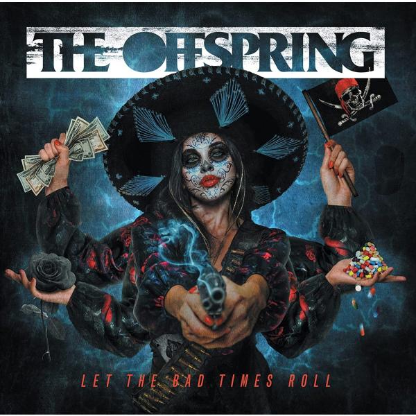 オフスプリング CD アルバム THE OFFSPRING LET THE BAD TIMES ROLL 輸入盤 ALBUM 送料無料