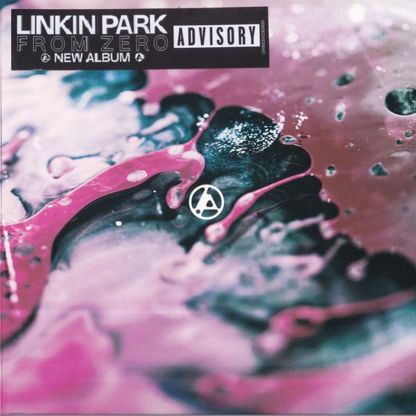 リンキンパーク CD アルバム LINKIN PARK FROM ZERO 輸入盤 リンキンパーク CD アルバム LINKIN PARK FROM ZERO 輸入盤