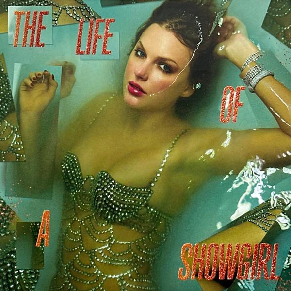 【新品アウトレット・ケース破損】 テイラースウィフト CD アルバム TAYLOR SWIFT THE LIFE OF A SHOWGIRL SWEAT AND VANILLA PERFUME 輸入盤 テイラー・スウィフト テイラースイフト...