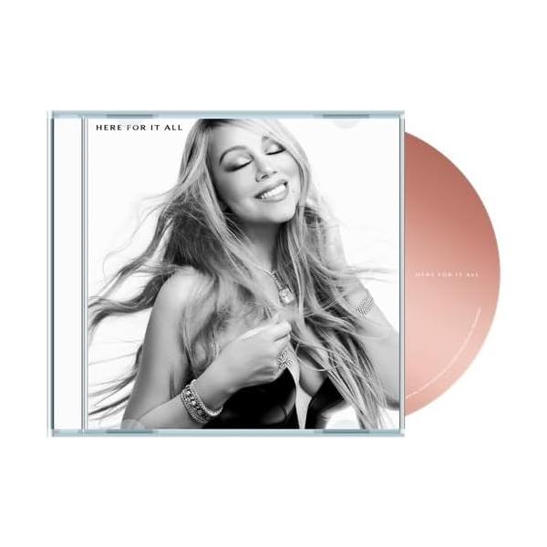 マライアキャリー マライヤキャリー CD アルバム MARIAH CAREY HERE FOR IT ALL 輸入盤 マライア・キャリー ヒア・フォー・イット・オールディスク枚数： 1フォーマット： CD 輸入盤レーベル： GAMMA特徴：...