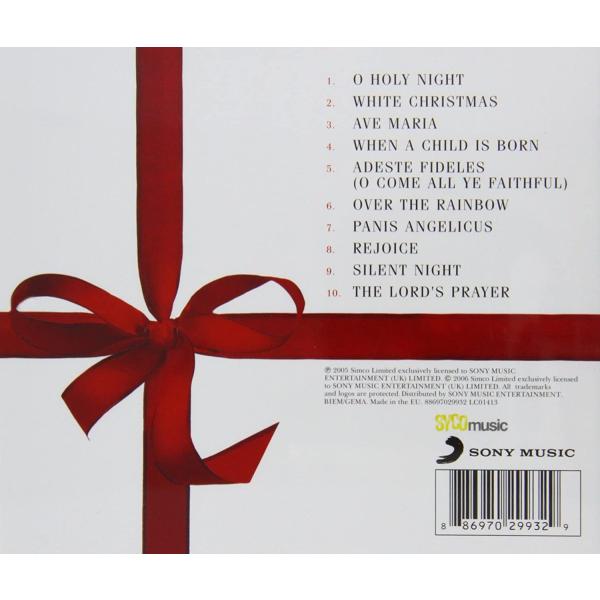 洋楽 クリスマスソング イルディーボ イルディーヴォ Cd アルバム Il Divo The Christmas Collection 輸入盤 Album 送料無料 イル ディーヴォ Buyee Buyee 日本の通販商品 オークションの代理入札 代理購入