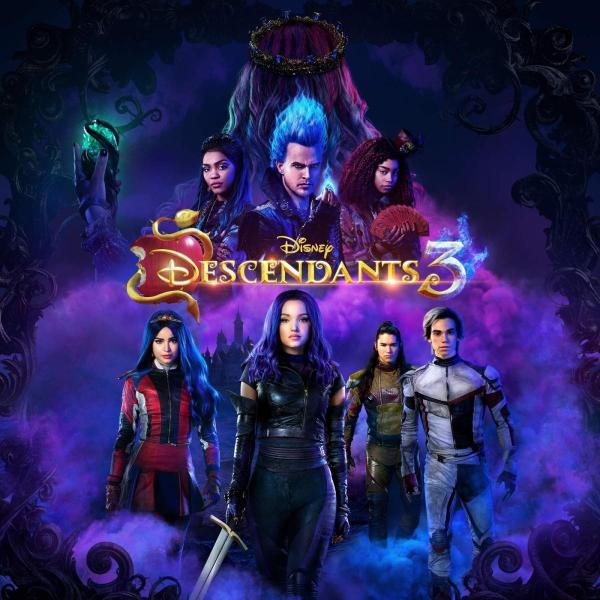 ディズニー ディセンダント 3 Cd アルバム Descendants 3 サントラ サウンドトラック 輸入盤 Album 送料無料 Dejapan Bid And Buy Japan With 0 Commission