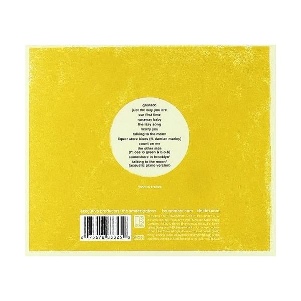 ブルーノマーズ Cd アルバム Bruno Mars Doo Wops And Hooligans Bonus Track 輸入盤 Album 送料無料 ブルーノ マーズ Buyee Buyee 日本の通販商品 オークションの代理入札 代理購入