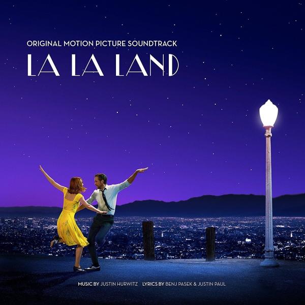 ララランド CD アルバム LA LA LAND サントラ サウンドトラック 輸入盤 ALBUM 送料無料 ラ・ラ・ランド