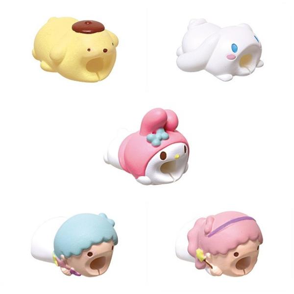 Cable Bite サンリオ カミツキ ケーブルバイト 断線防止 Iphone純正 ケーブルカバー Buyee Buyee 일본 통신 판매 상품 옥션의 대리 입찰 대리 구매 서비스