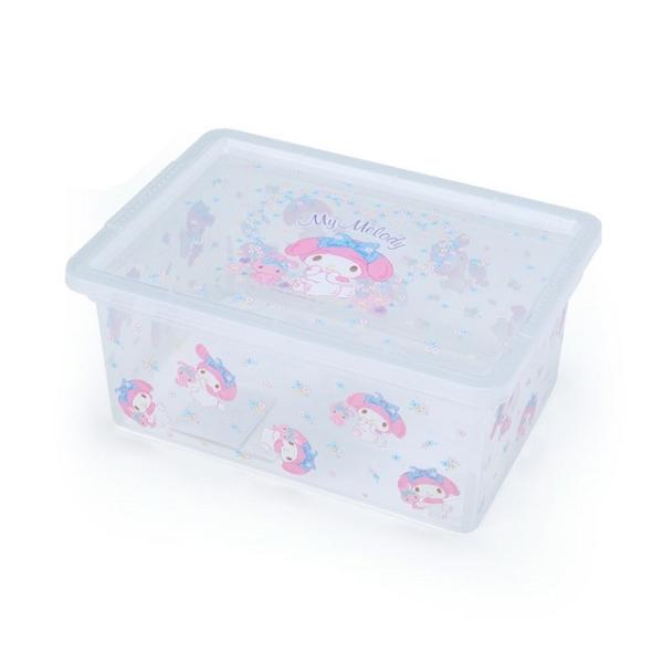 キャラクターグッズ サンリオ マイメロディ マイメロ フタ付き クリアボックス クリアケース 収納ボックス 透明 Buyee Buyee Japanischer Proxy Service Kaufen Sie Aus Japan