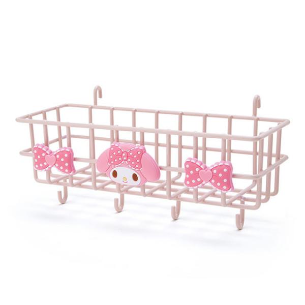 キャラクターグッズ サンリオ マイメロディ マイメロ ワイヤーネット ...