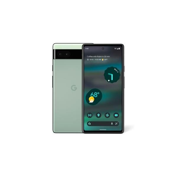 未使用/開封済】 グーグル Google Pixel 6a 128GB Sage SIMフリー SIMロック解除済み GA03715-JP 【キャリア SIMロック解除品】 :810029935074:Qoobyヤフー店 - 通販 - Yahoo!ショッピング 未使用/開封済】 グーグル Google Pixel 6a 128GB Sage SIMフリー SIMロック解除済み GA03715-JP 【キャリア SIMロック解除品】 :810029935074:Qoobyヤフー店 - 通販 - Yahoo!ショッピング