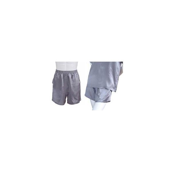 100 シルク パンツ ショートパンツ グレー Buyee Buyee Japanese Proxy Service Buy From Japan Bot Online