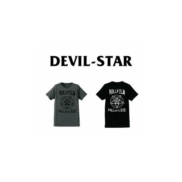 Roll Film Devil Star T Shirt ロールフィルム デビルスター Tシャツ Buyee Buyee 日本の通販商品 オークションの代理入札 代理購入