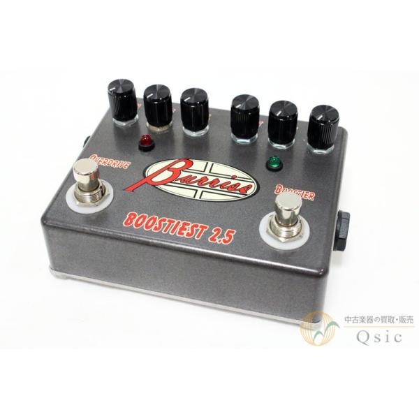 Burriss Boostiest 2.5 [MI576] : 中古楽器専門店Qsic - 通販 - Yahoo