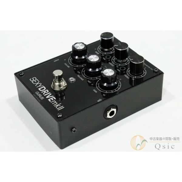 美品] Gurus Amp SEXY DRIVE mkII [MK142] : 中古楽器専門店Qsic