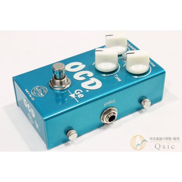 美品] Fulltone OCD-Ge [MK226] : 中古楽器専門店Qsic - 通販 - Yahoo