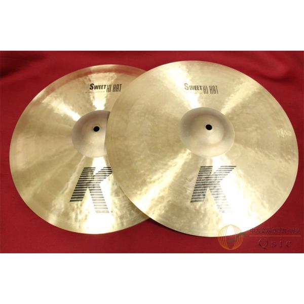 良品] Zildjian K SWEET HI HAT 16