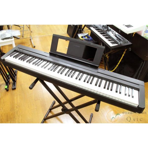 YAMAHA P-45B 電子ピアノ 新品未使用品 美品] YAMAHA P-45B ○[MK593] : 中古楽器専門店Qsic - 通販