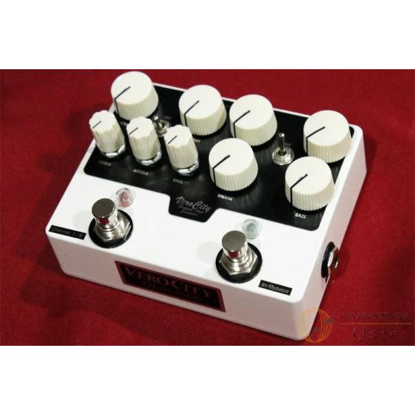VeroCity Effects Pedals / FTM-CL 中古品 美品] VeroCity Effects Pedals FTM-Custom [MLA43]【神戸店在庫