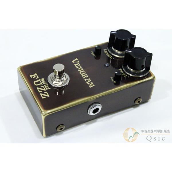 極美品] VEMURAM Myriad FUZZ [MLD43]【神戸店在庫】 : 中古楽器専門店