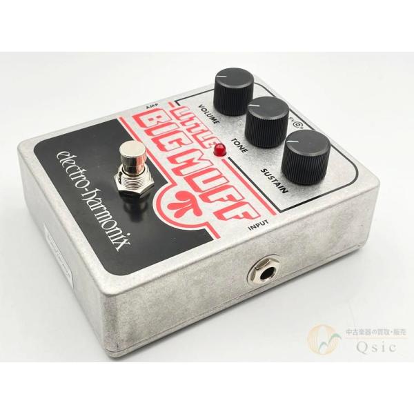 electro-harmonix Little Big Muff 中古 極美品] Electro-Harmonix Little Big Muff Pi [MMM38]【梅田店在庫