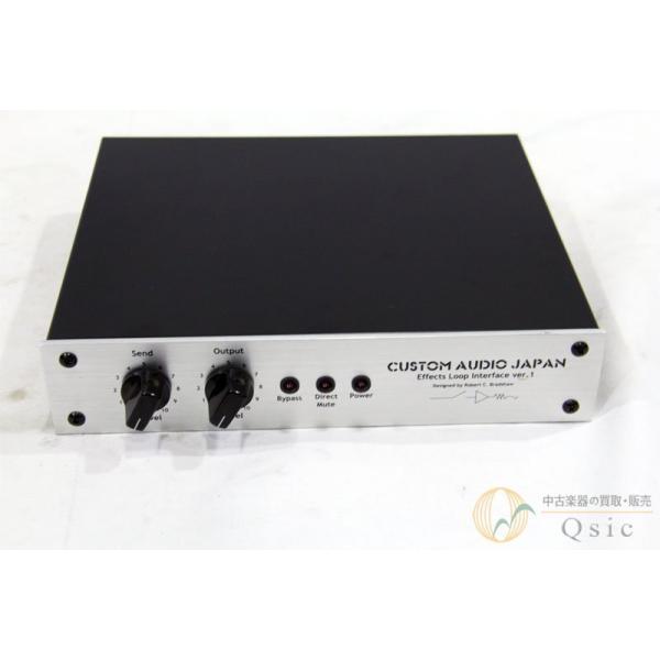 ギター CAJ Effects Loop Interface ver.1 CAJ Effects Loop interface ver.1 [NI849] // セール対象商品です