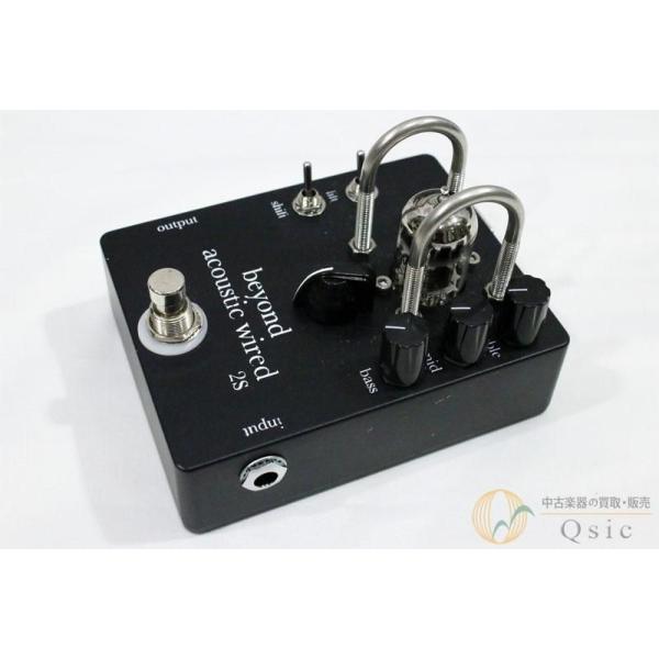 美品] Beyond acoustic wired 2S [NL628]【神戸店在庫】 : 中古楽器