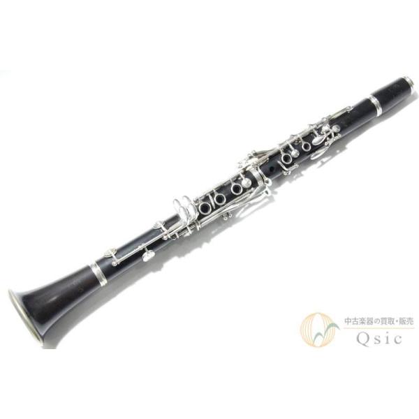 【選定品 限りなく美品に近い良品】ビュッフェ・クランポン クラリネットB♭ RC SALE!!】[良品] Buffet Crampon RC B♭ [調整済み] 【返品OK】[NLM89