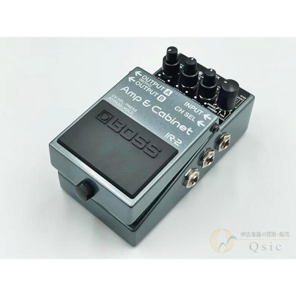 BOSS IR-2 未使用品 メーカー保証あり BOSS ( ボス ) IR-2 Amp&Cabinet 送料無料 | サウンドハウス