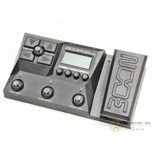 良品] ZOOM G2X FOUR [NMH74]【難波店在庫】 : 中古楽器専門店Qsic