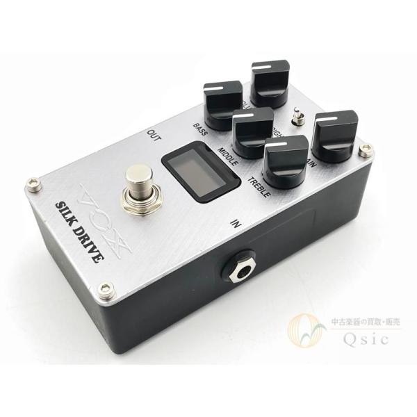 良品] VOX VALVENERGY SILK DRIVE [NMN92]【梅田店在庫】 : 中古楽器