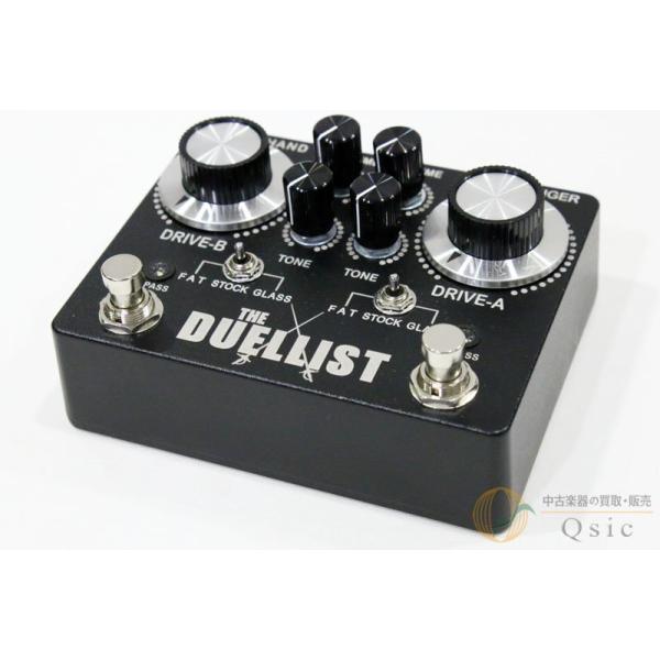 KingTone THE DUELLIST V1.2 美品 美品] KING TONE GUITAR The Duellist V1.2 [OJ505] : 中古楽器専門店