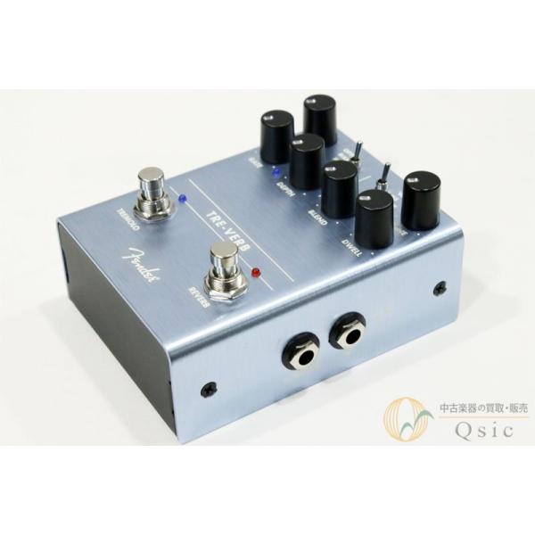 極美品] Fender Tre-Verb [OK575] : 中古楽器専門店Qsic - 通販