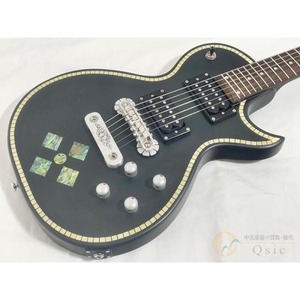 ZEMAITIS C24SU BLACK PEARL DIAMONDゼマイティス 良品] ZEMAITIS C24SU Black Pearl Diamond 【返品OK】[OLM74