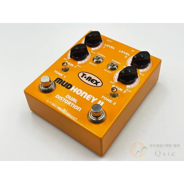 美品] T-REX Mudhoney II [OLN30]【箕面店在庫】 : 中古楽器専門店Qsic