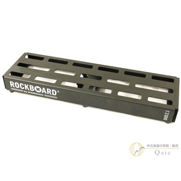 [美品] Warwick RBO 2.1 DUO with Gig [OM611]【神戸店在庫】