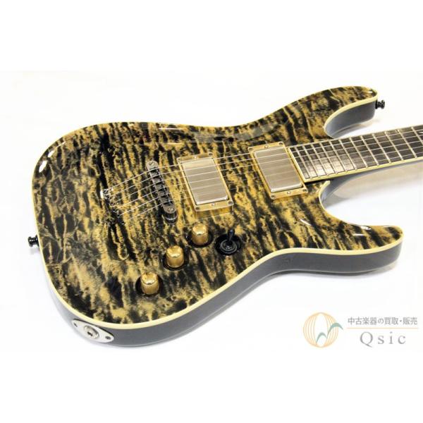 中古] SCHECTER C-1 Diamond Series Exotic Star 【返品OK】[PJ102 