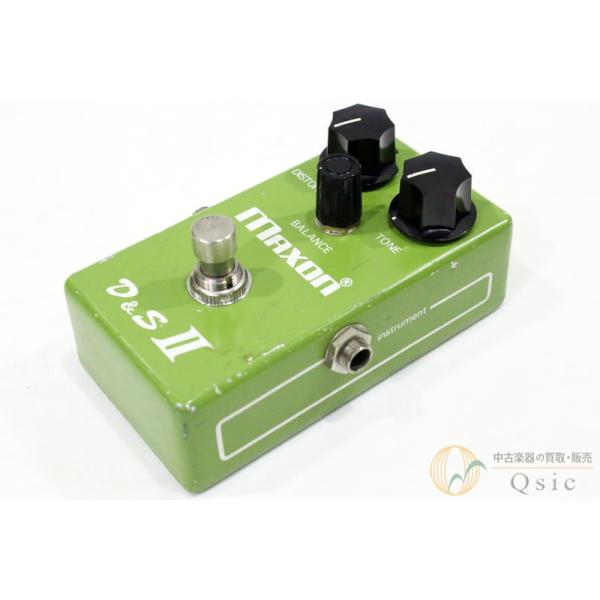 中古] Maxon D&S II [PJ261] : 中古楽器専門店Qsic - 通販 - Yahoo