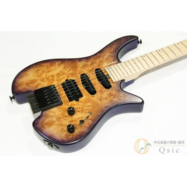 セール対象商品】[美品] Bacchus G6-HL/EWC-SP19/GB [PJ271] : 中古