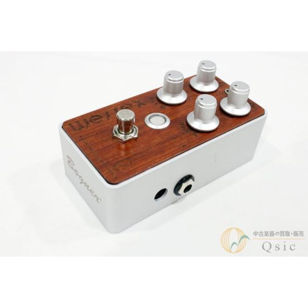 Bogner Wessex v1 Wood 極美品 美品] Bogner Wessex Bubinga Wood Finish [PJ531] : 中古楽器専門店