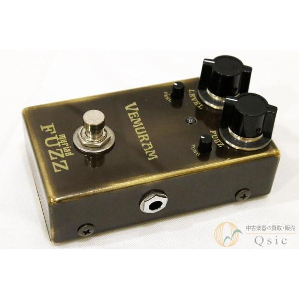 SALE!!】[中古] VEMURAM Myriad Fuzz [PL363]【神戸店在庫】 : 中古
