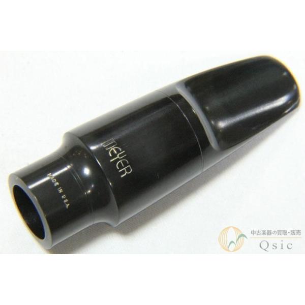 アルトサックス マウスピース MEYER メイヤー 5MM MEYER メイヤー アルトサックス マウスピース ラバー 5MM ※送料
