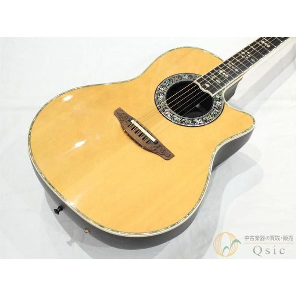 Ovation オベーション 1769 Custom Legend 美品・良品 Ovation オベーション 1769 Custom Legend 美品・良品 - メルカリ