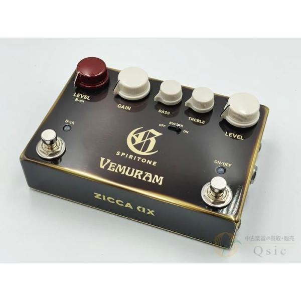 【未使用】VEMURAM / SPIRITONE 極美品] VEMURAM SPIRITONE [PLR29]【箕面店在庫】 : 中古楽器専門店