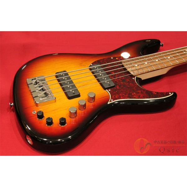美品！Miura Guitars U.S.A MB-2 5st qsic_qj430