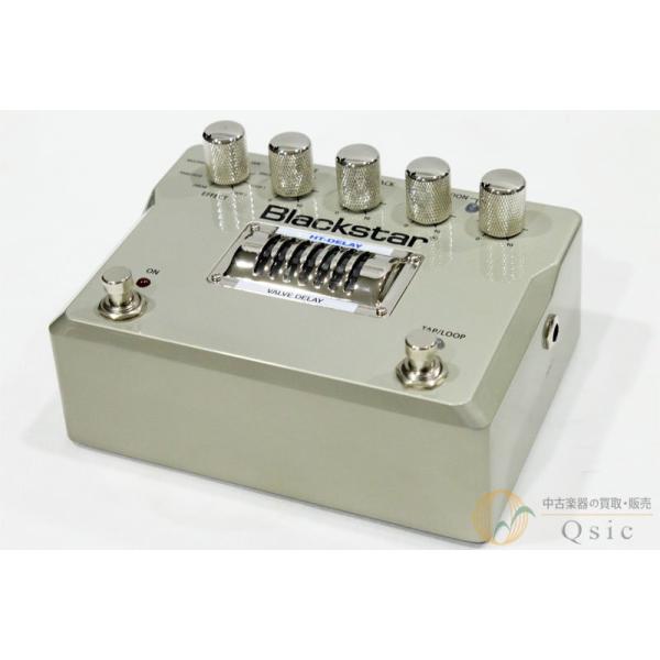 超美品] Blackstar HT-DELAY [QK333] : 中古楽器専門店Qsic - 通販