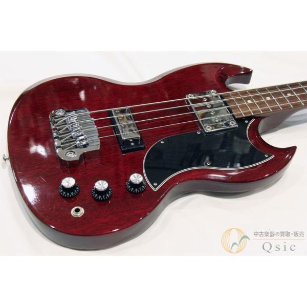 中古] Gibson SG Standard Bass 2008年製 【返品OK】[QK542