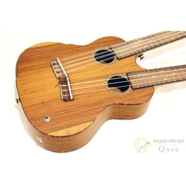 良品] ORTEGA HYDRA ダブルネック・テナー・ウクレレ [QK802] : 中古
