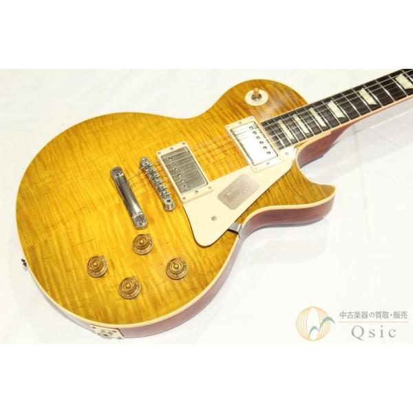 SALE!!】[超美品] Gibson Custom Shop Historic Collection 1959 Les