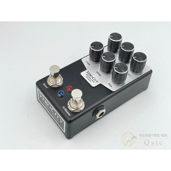 [中古] VeroCity RDL-DV 極美品] VeroCity Effects Pedals RDL-DV 2022年製 [QLM69