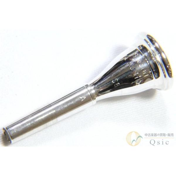 ホルン マウスピース Bruno Tilz Spezial S8 ホルン マウスピース Bruno Tilz Spezial S8 マウスピース