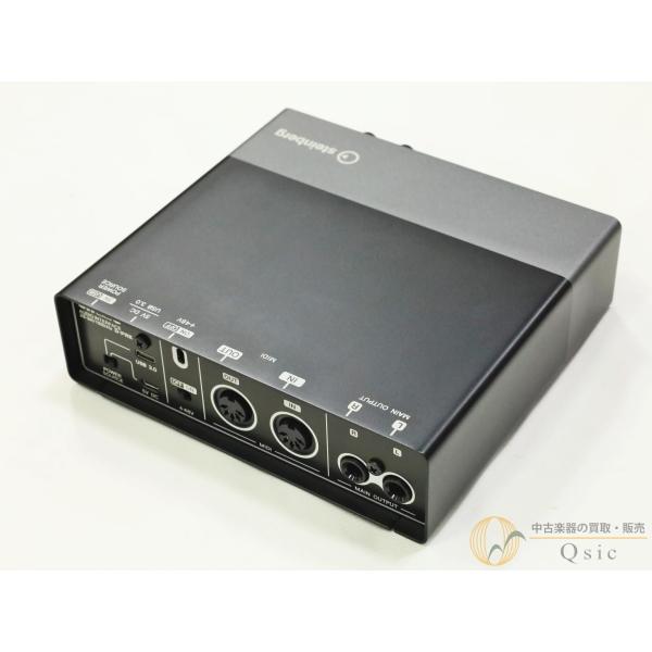 超美品] Steinberg UR22C [QM244]【神戸店在庫】 : 中古楽器専門店Qsic