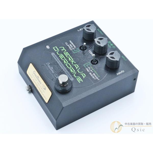 [美品] Ovaltone MERKAVA OVER DRIVE [QM746]【神戸店在庫】